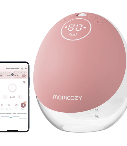 Momcozy Mobile Breast Pump M9 Single