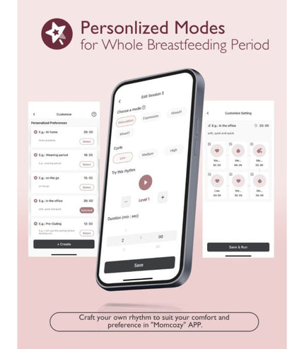 Momcozy Mobile Breast Pump M9 Single