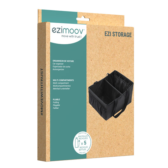 Ezimoov Car Organiser Bag