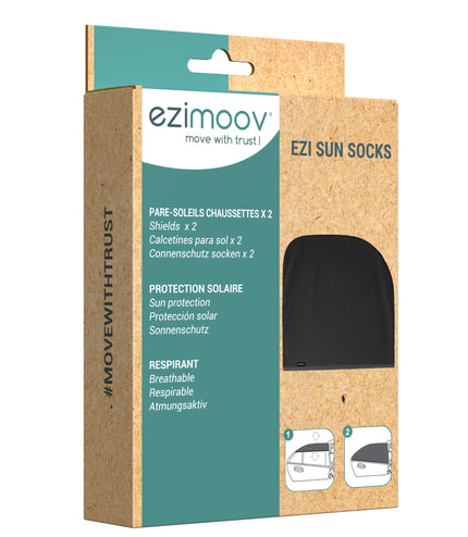 EZIMOOV SUN SOCKS