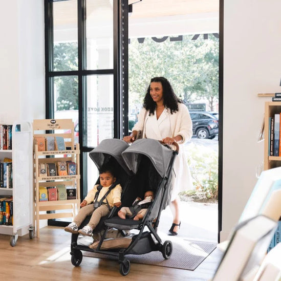 Uppababy Minu Duo