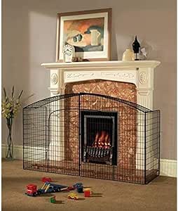 Babylo Premier Fire Guard 133cm view 3