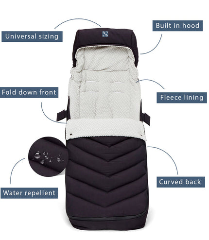 Snug Universal Footmuff