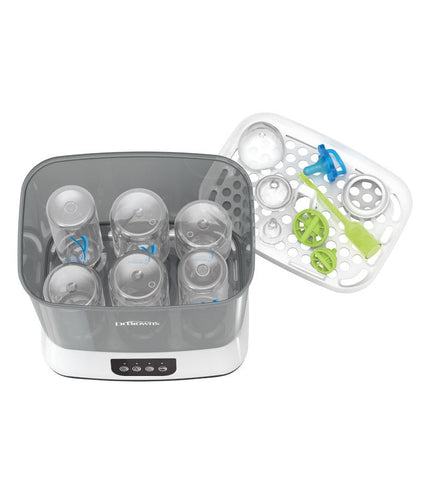 Dr Brown’s Clean Steam Bottle Steriliser and Dryer