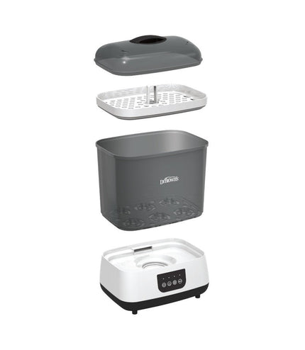 Dr Brown’s Clean Steam Bottle Steriliser and Dryer