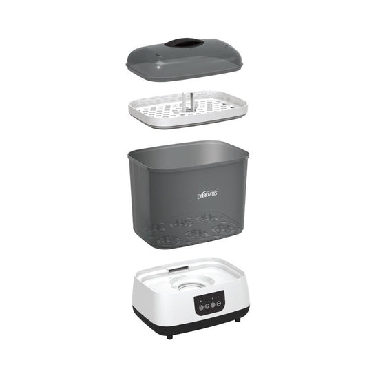 Dr Brown’s Clean Steam Bottle Steriliser and Dryer