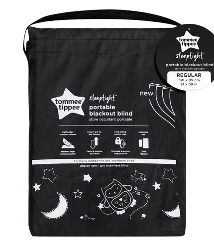 Tommee Tippee Portable Blackout Blind - Regular view 1