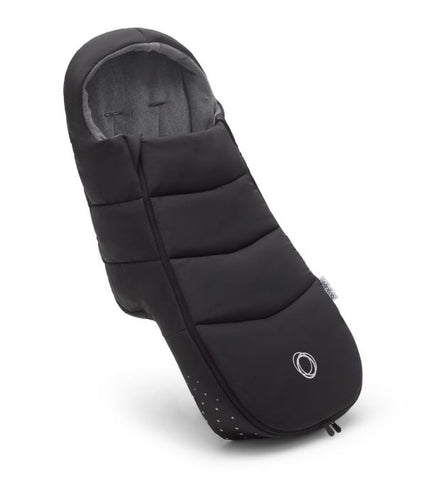 Bugaboo Footmuff - Midnight Black view 1