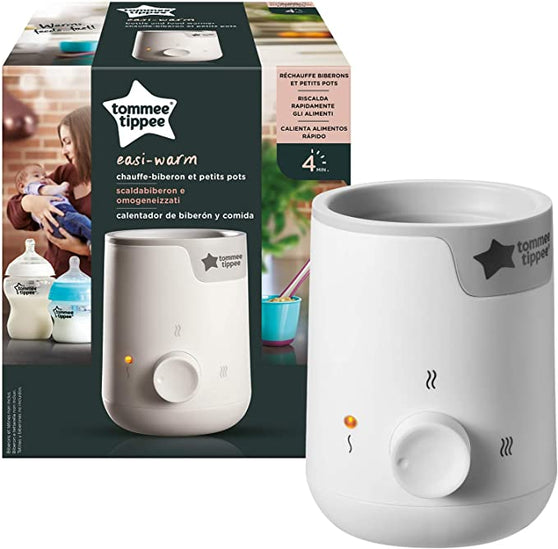 Tommee Tippee Easi-Warm Electric Bottle Warmer