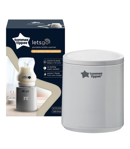 Portable Baby Bottle Warmer