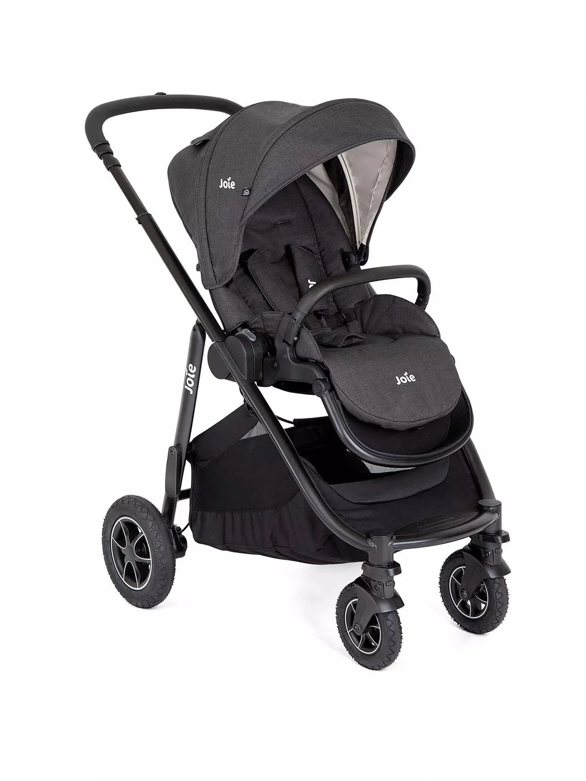 Joie Versatrax With Joie I-Snug2 & Encore Base