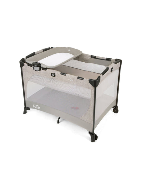 Joie Commuter Travel Cot with Cot Top Changer