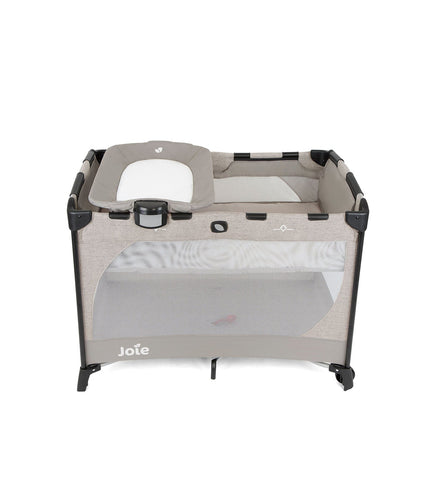 Joie Commuter Travel Cot with Cot Top Changer