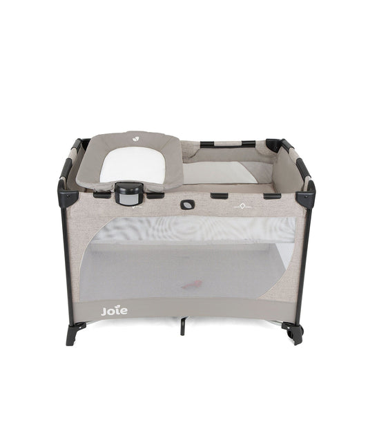 Joie Commuter Travel Cot with Cot Top Changer