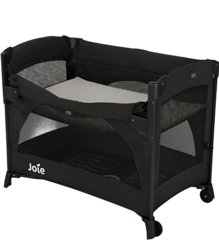 Kubbie™ sleep bedside crib & travel cot