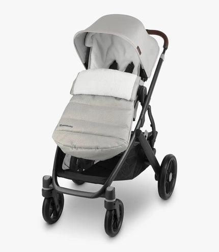 Uppababy Cozy Ganoosh - Savannah view 2