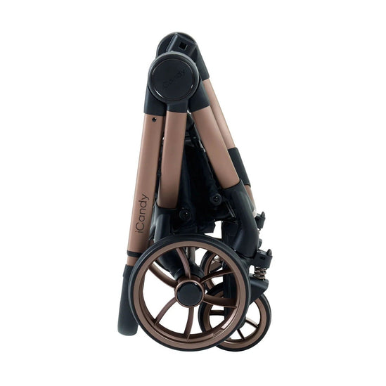 iCandy Peach 7 Bundle Pecan