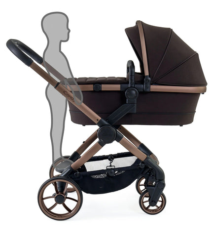 iCandy Peach 7 Bundle Pecan