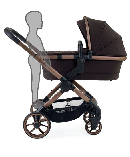 iCandy Peach 7 Bundle Pecan