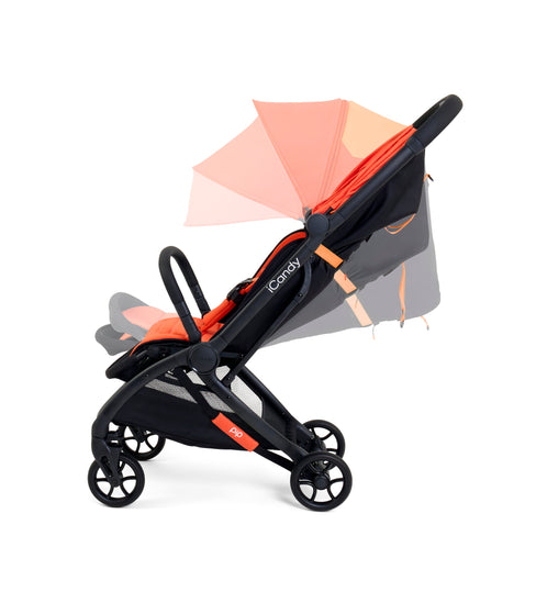 iCandy Pip Pushchair - Sunset