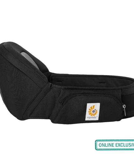 Ergobaby Lift Hip Seat - Onyx Black view 1
