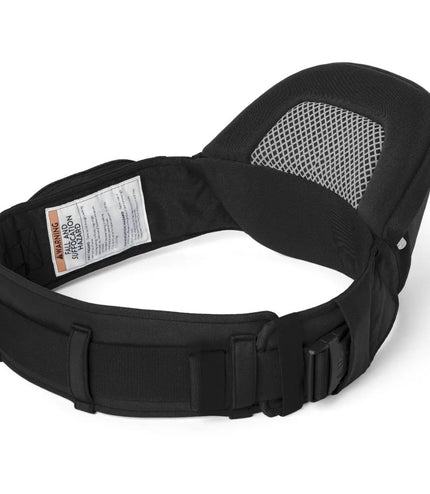 Ergobaby Lift Hip Seat - Onyx Black view 3
