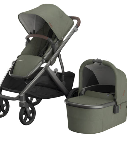 UPPAbaby Vista V3 - Evelyn