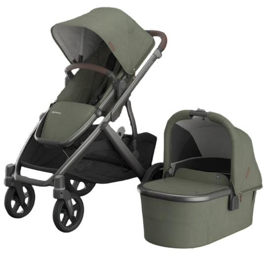 UPPAbaby Vista V3 - Evelyn