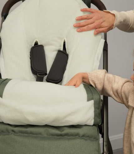 Uppababy Footmuff Vista Cozy Ganoosh - Evelyn