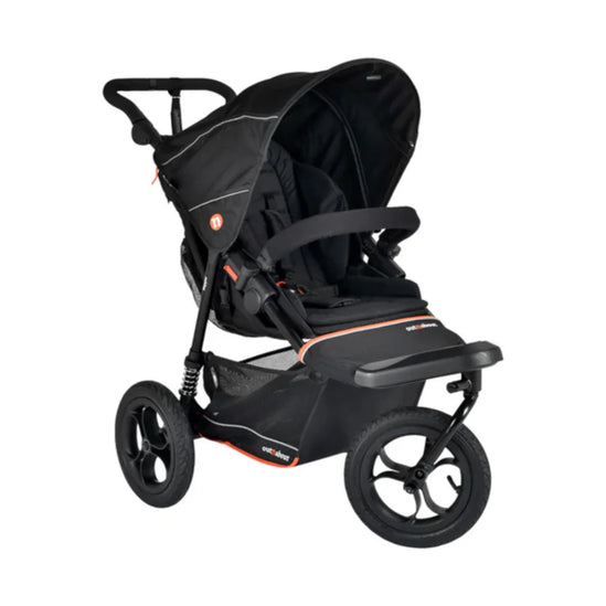 Outnabout Nipper V6 Single Summit Black