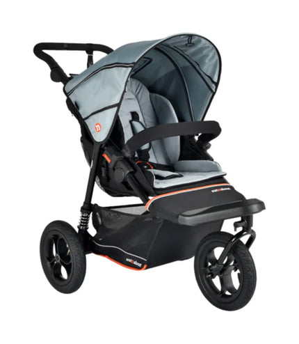 Outnabout Nipper V6 Single Rock Salt Grey