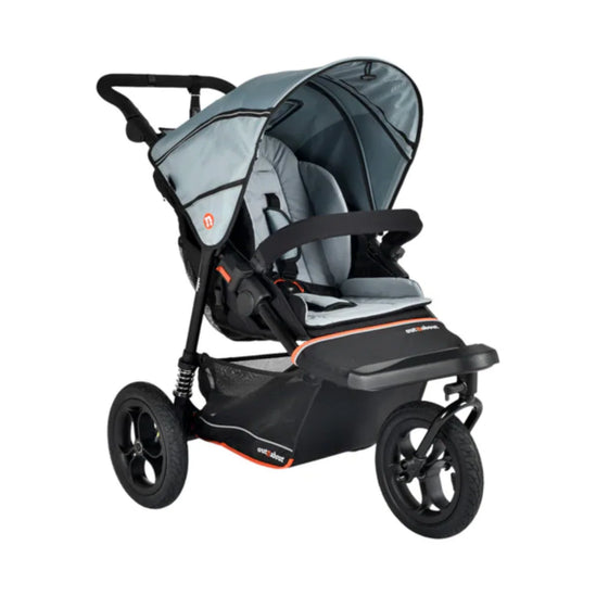 Outnabout Nipper V6 Single Rock Salt Grey