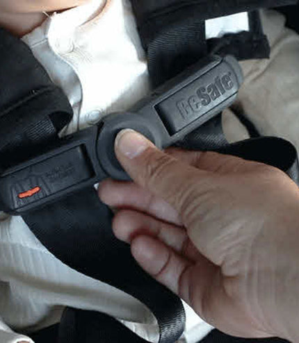 Be Safe Belt Keeper
