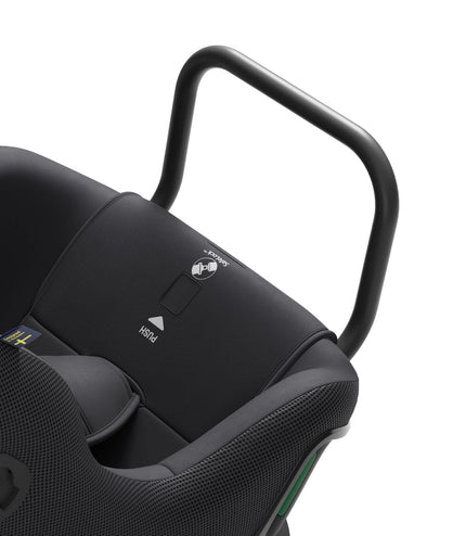 Axkid Minikid Core - Costal black