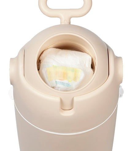 Odour control nappy bin - size M