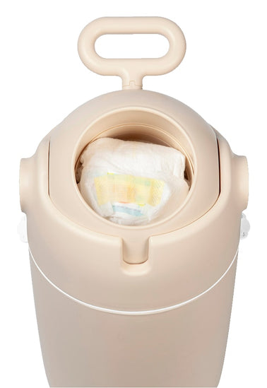 Odour control nappy bin - size M