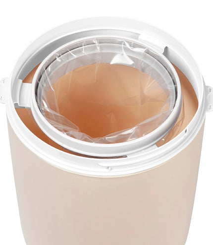 Odour control nappy bin - size M