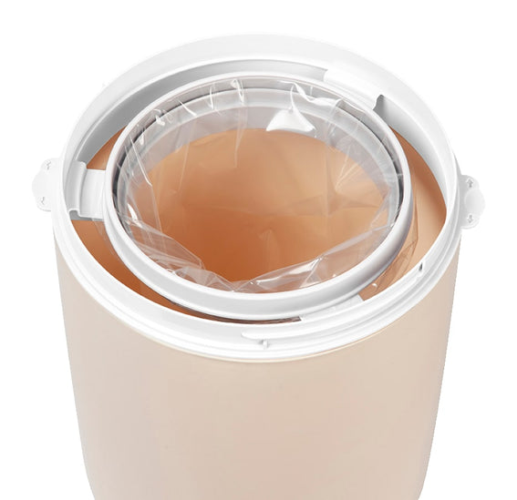 Odour control nappy bin - size M