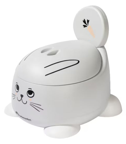 Comfort potty - Rabbit Grey