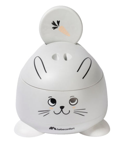 Comfort potty - Rabbit Grey