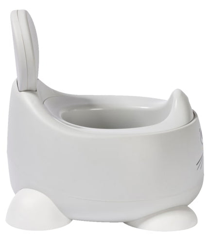 Comfort potty - Rabbit Grey