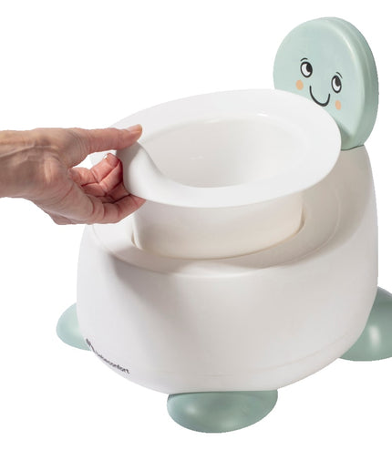 Comfort potty - Turtle