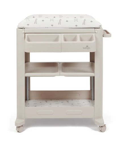 Babylo Oasis Smart Changer - Sand Beige
