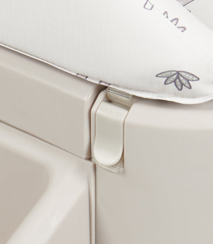 Babylo Oasis Smart Changer - Sand Beige