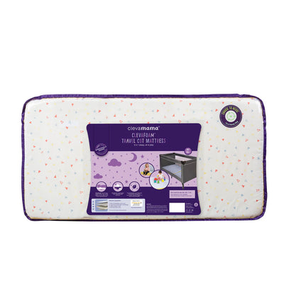 Clevamama travel cot outlet