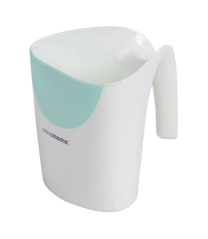 The ClevaRinse™ Baby Bath Shampoo Rinse Cup