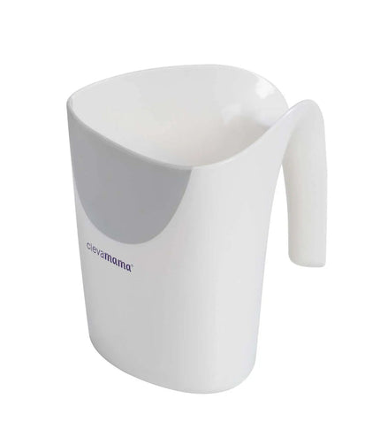 The ClevaRinse™ Baby Bath Shampoo Rinse Cup
