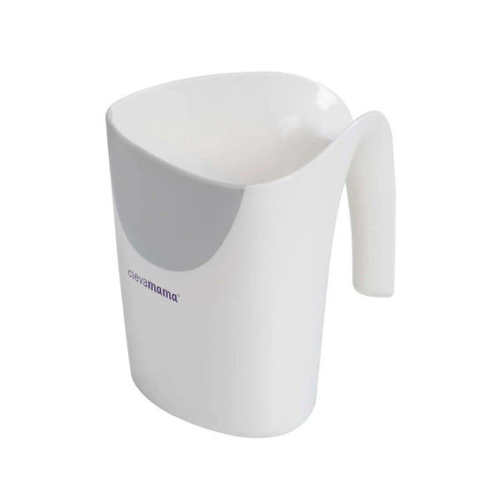 The ClevaRinse™ Baby Bath Shampoo Rinse Cup