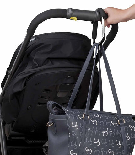 ClevaMama ClevaHooks - Stroller Hooks view 2
