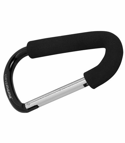 ClevaMama ClevaHooks - Stroller Hooks view 3